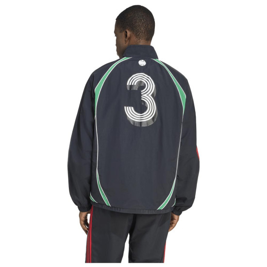 Adidas Ανδρική ζακέτα Teamgeist Moto Track Top